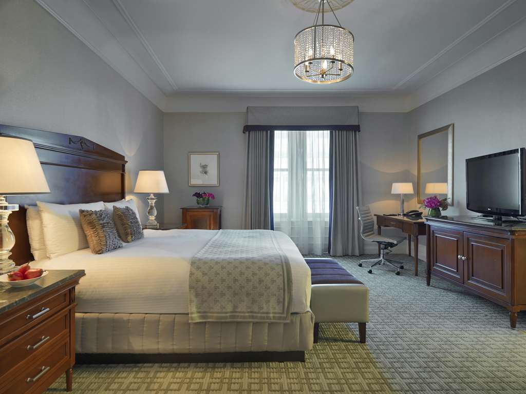 Fairmont Copley Plaza, Boston