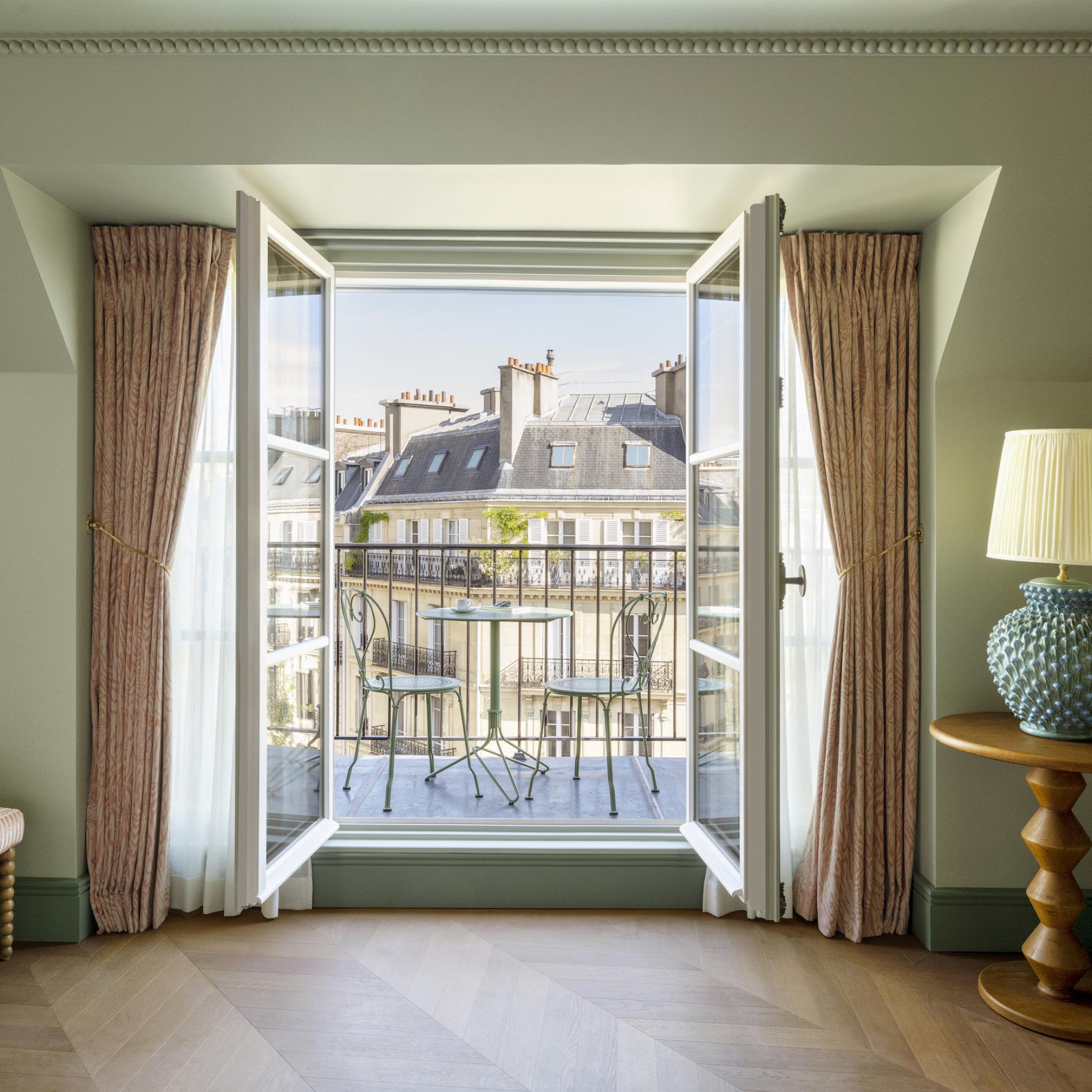 Hotel Le Grand Mazarin