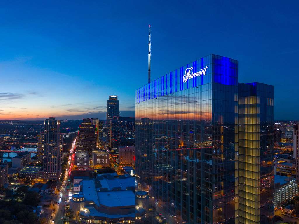 Fairmont Austin