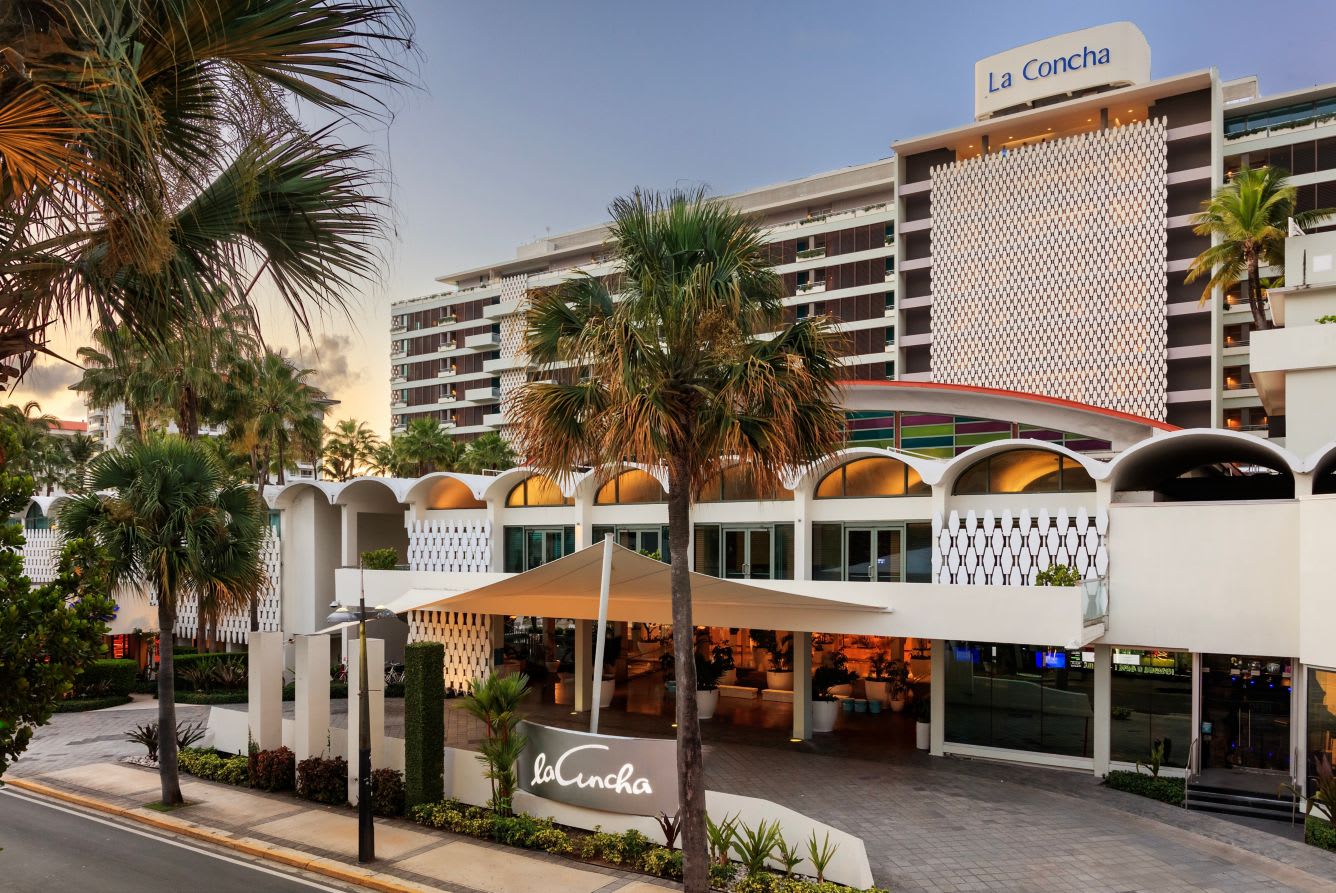 La Concha Resort, Puerto Rico, Autograph Collection