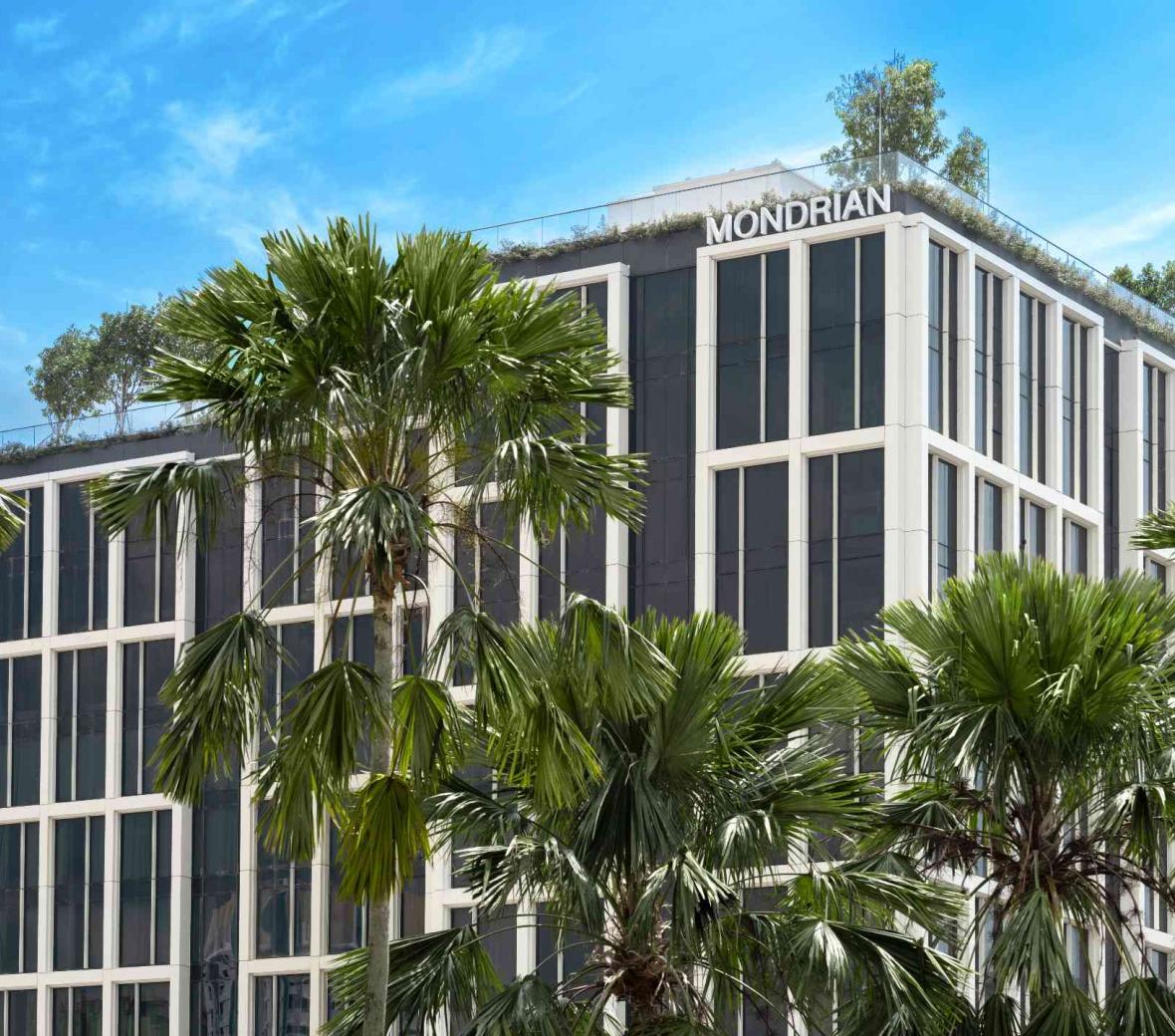Mondrian Singapore Duxton