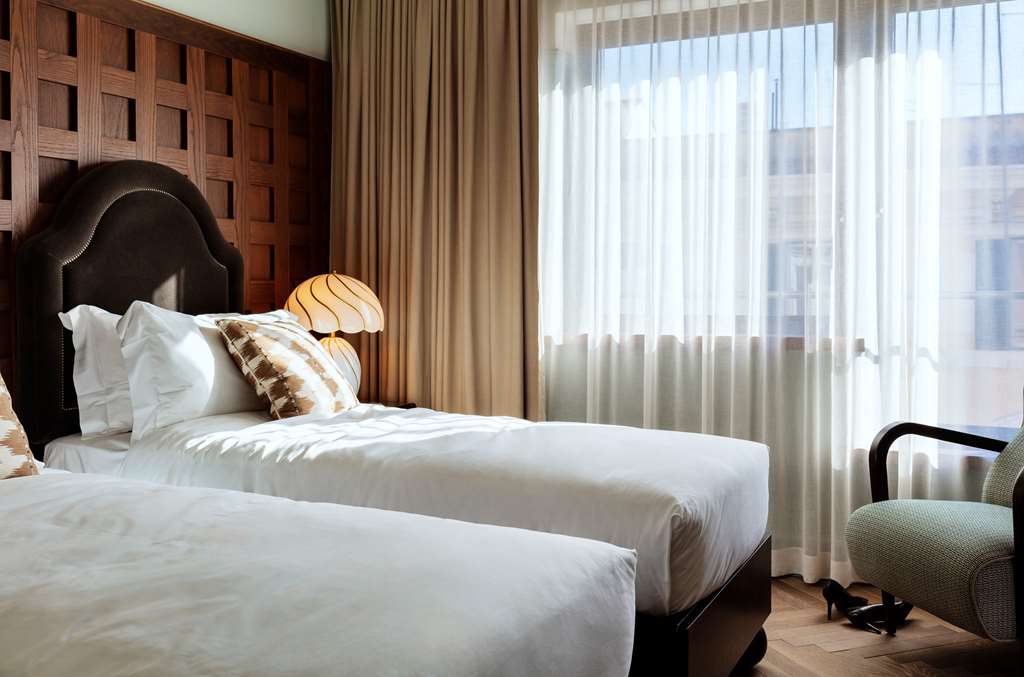 The Hoxton Rome