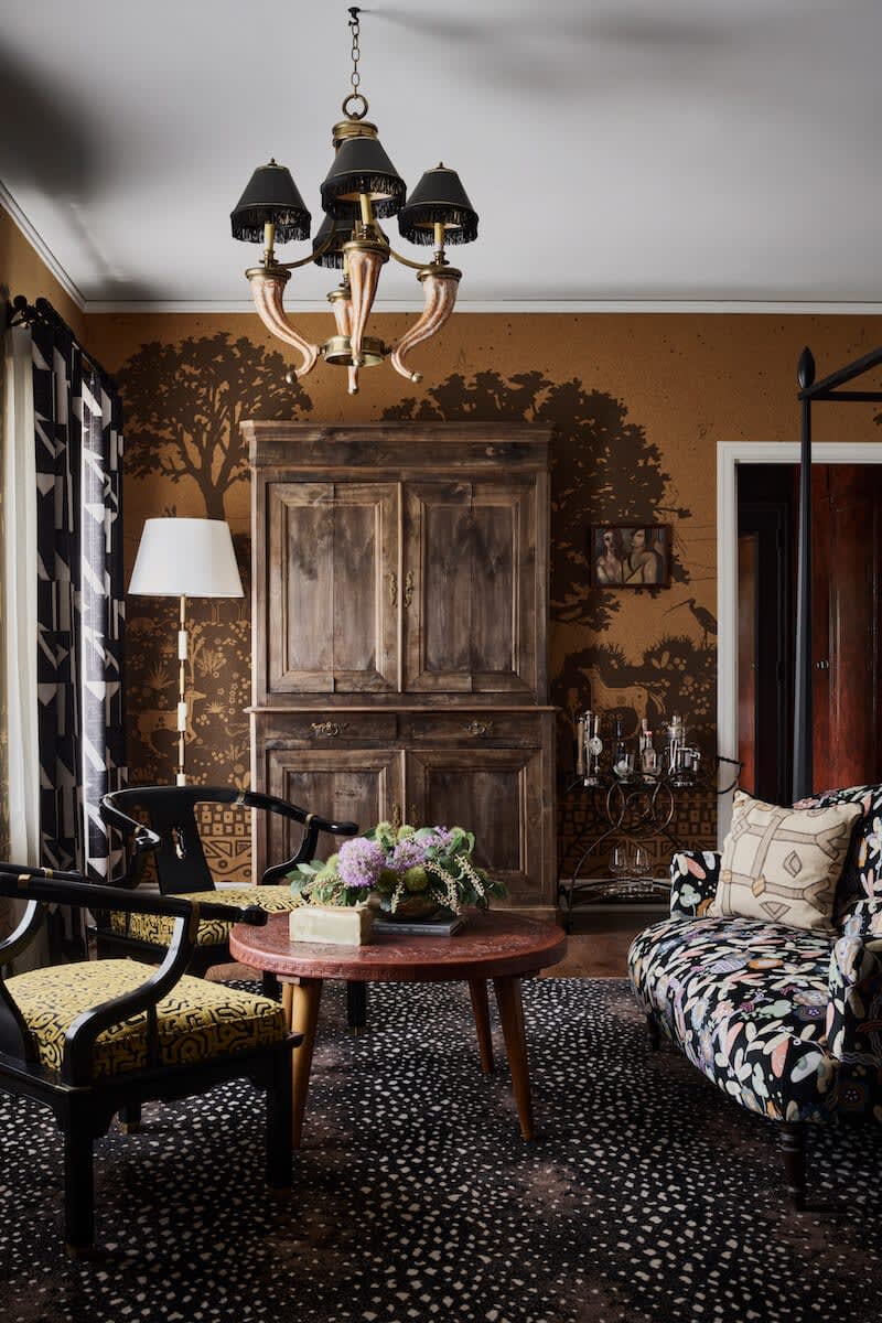 Commodore Perry Estate, Auberge Collection