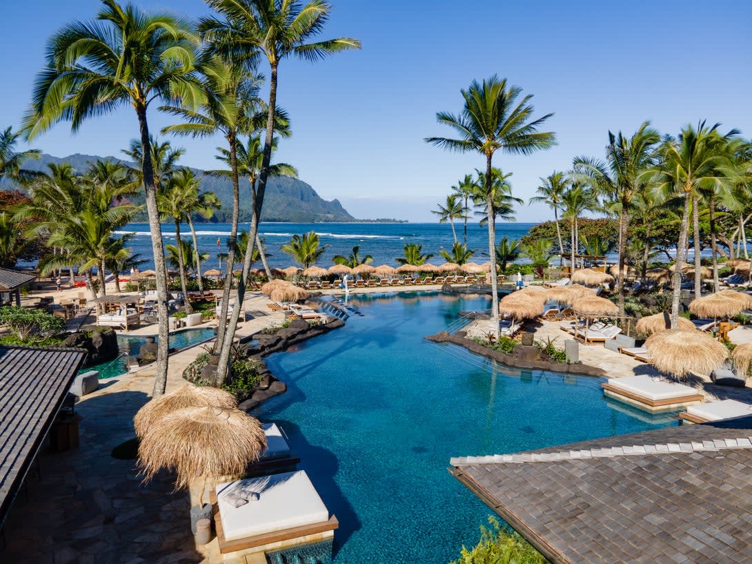 1 Hotel Hanalei Bay
