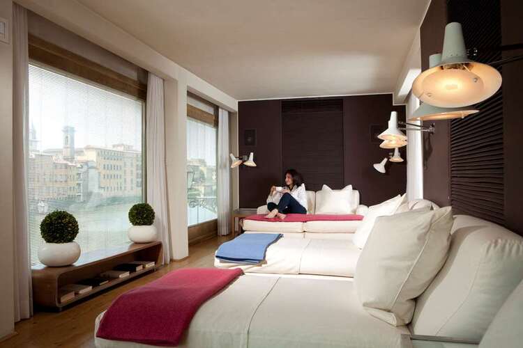 Hotel Continentale - Lungarno Collection