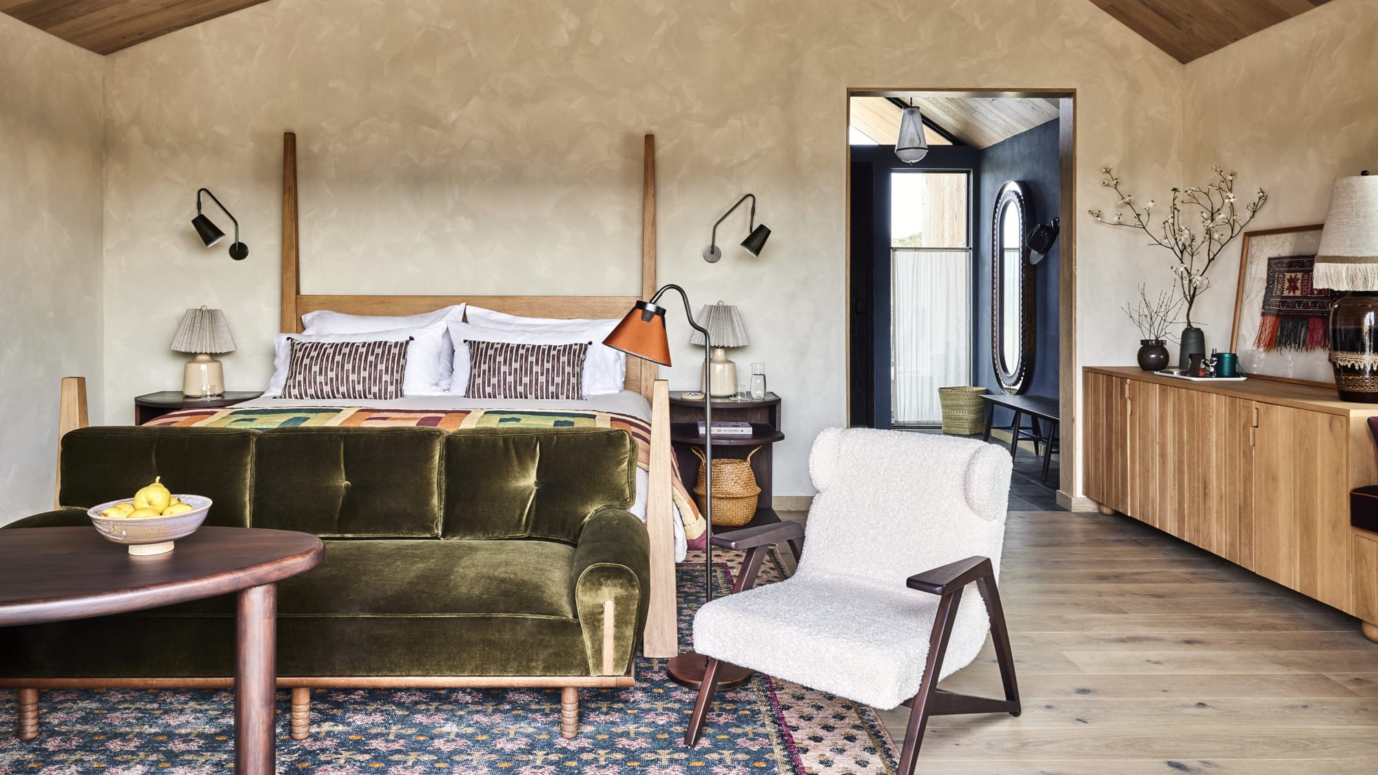 Wildflower Farms, Auberge Collection