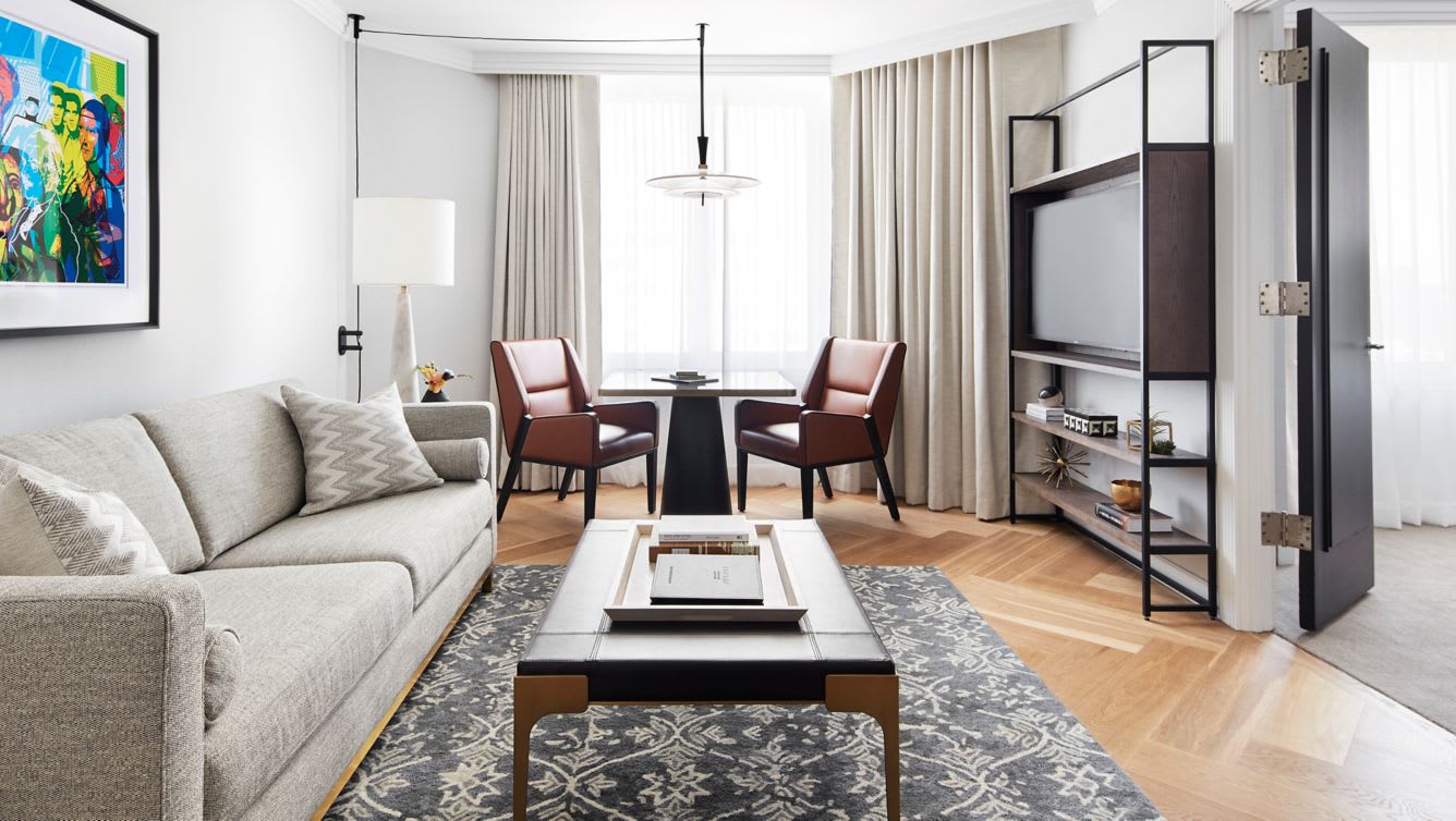 The Luxury Collection Hotel Manhattan Midtown