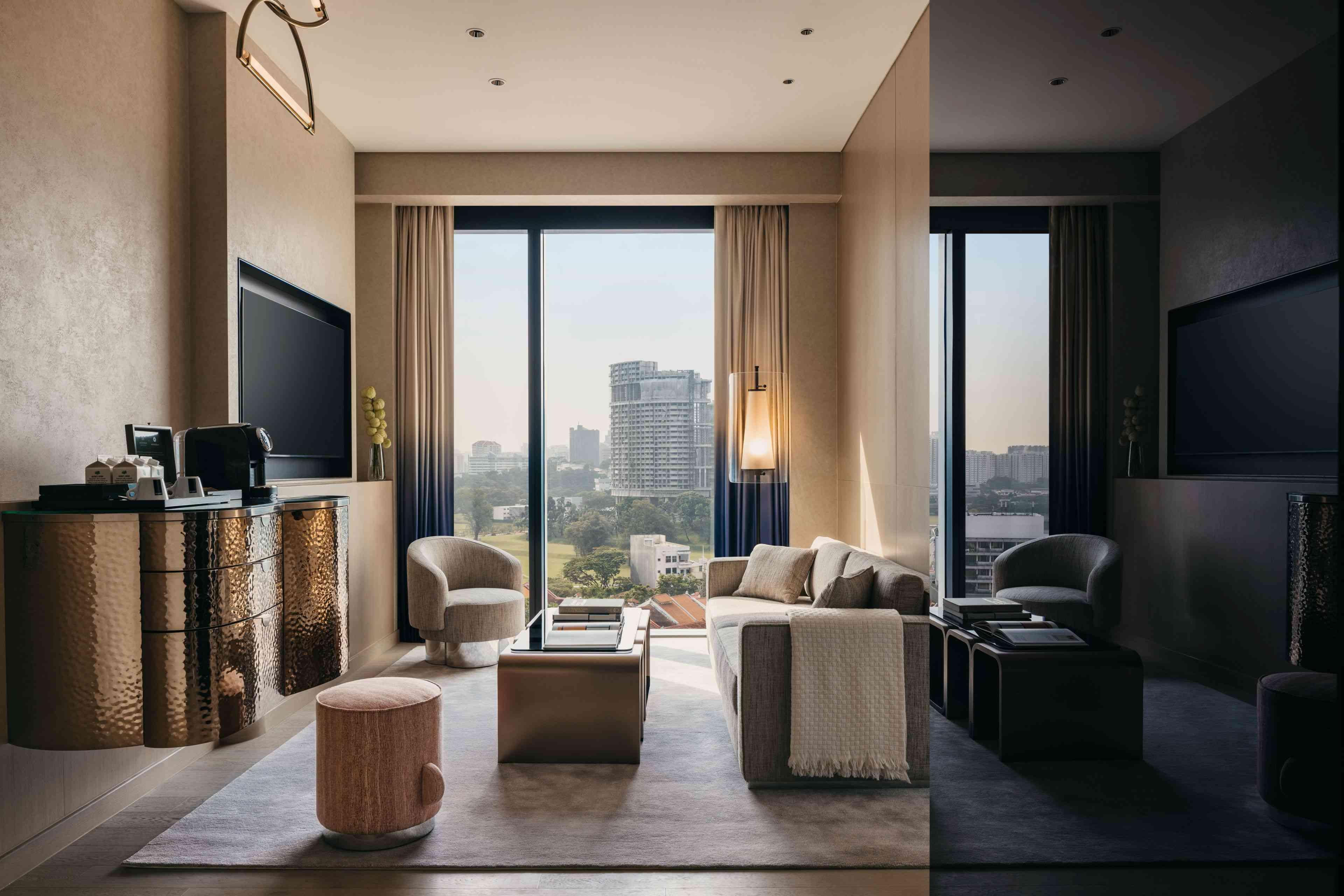 Mondrian Singapore Duxton
