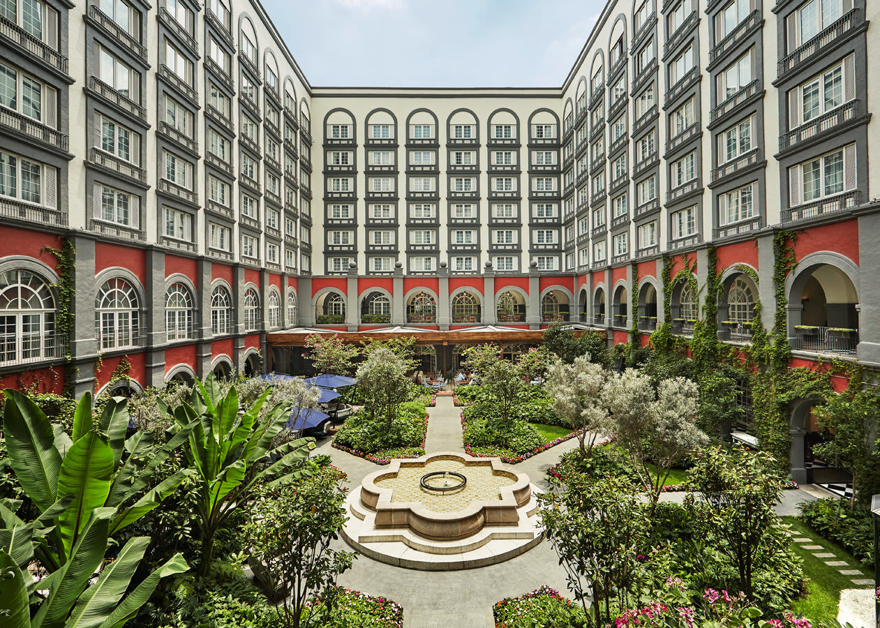 Four Seasons Hotel Mexico City