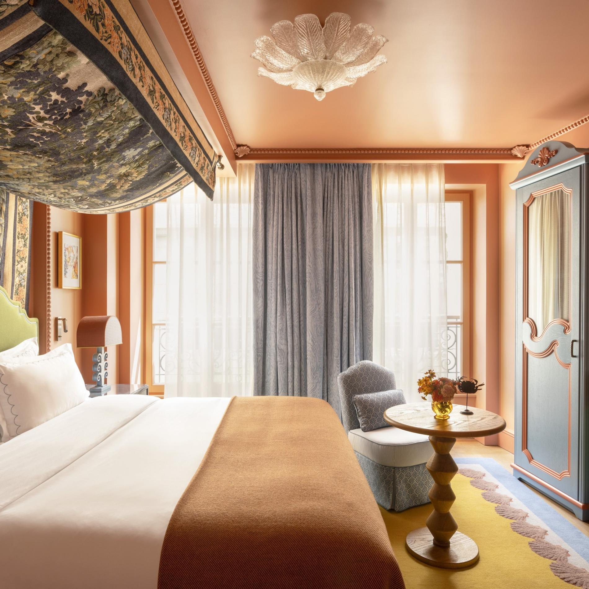 Hotel Le Grand Mazarin