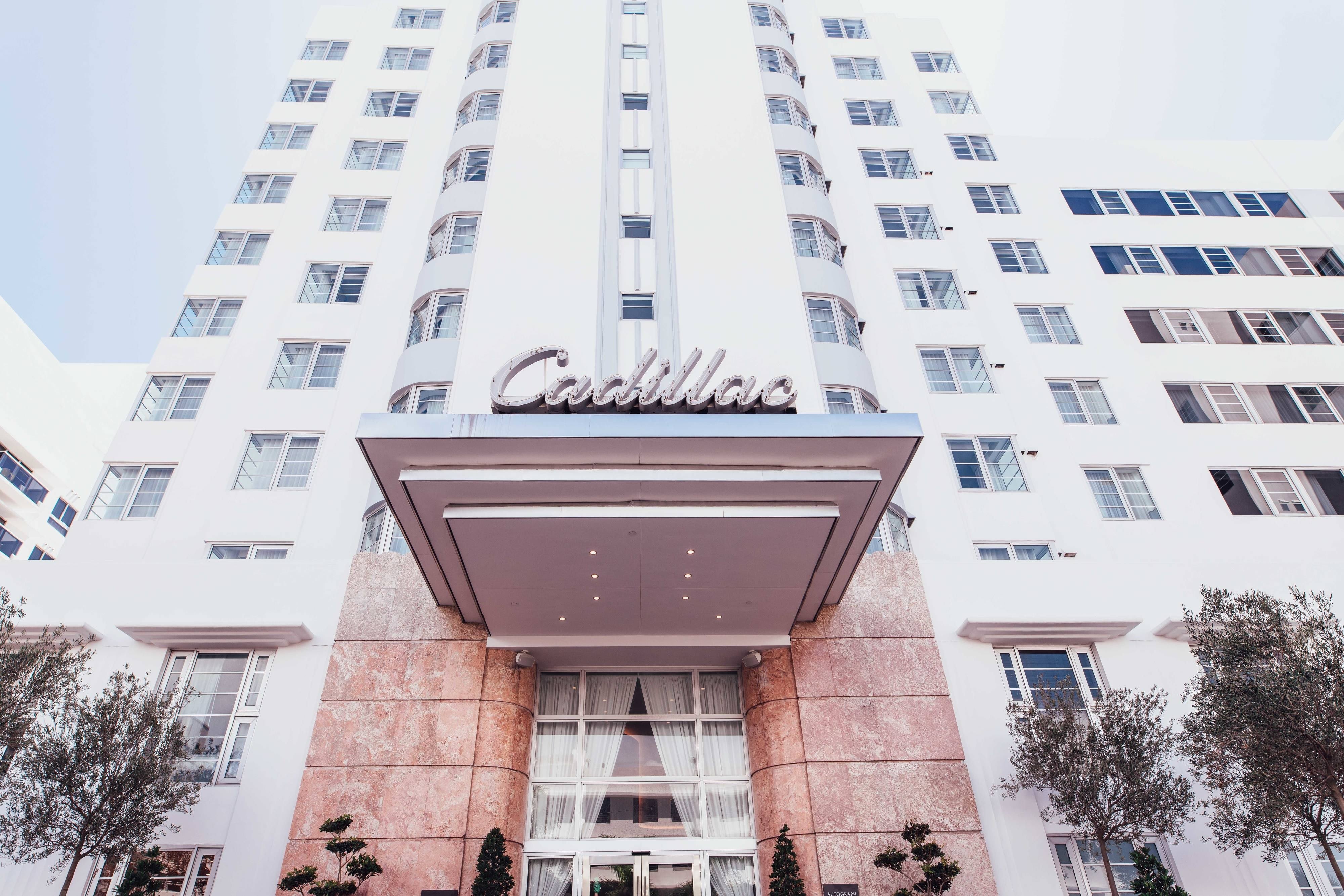 Cadillac Hotel & Beach Club, Autograph Collection