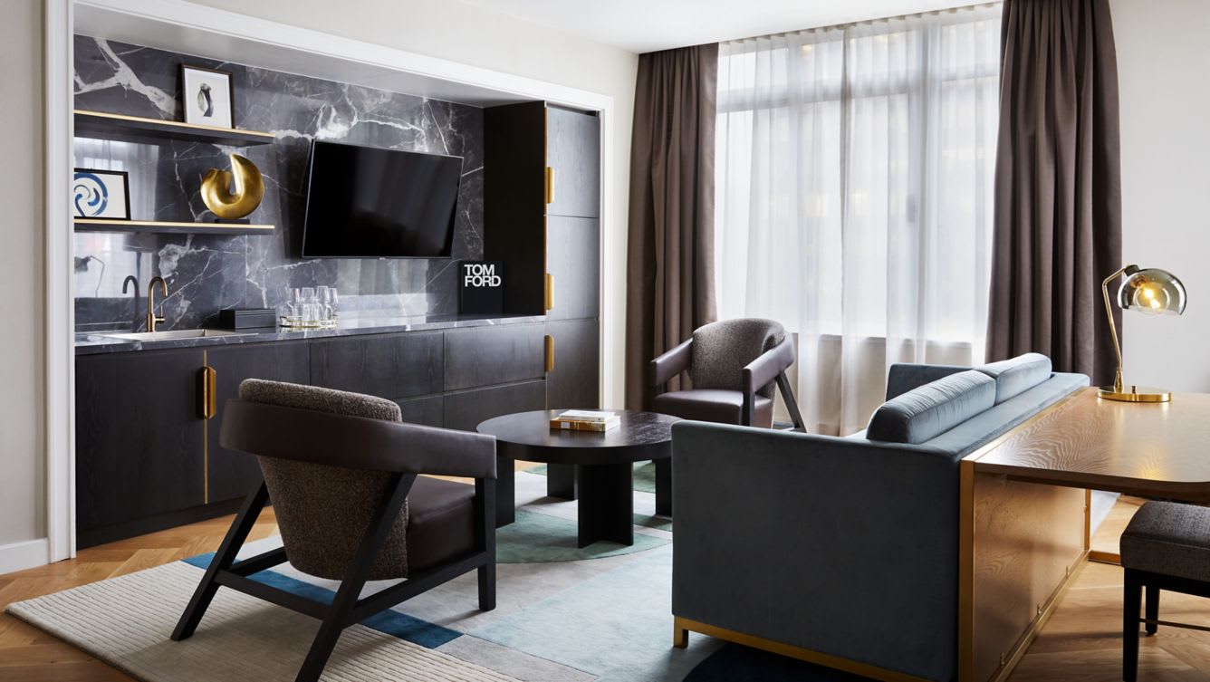 The Luxury Collection Hotel Manhattan Midtown