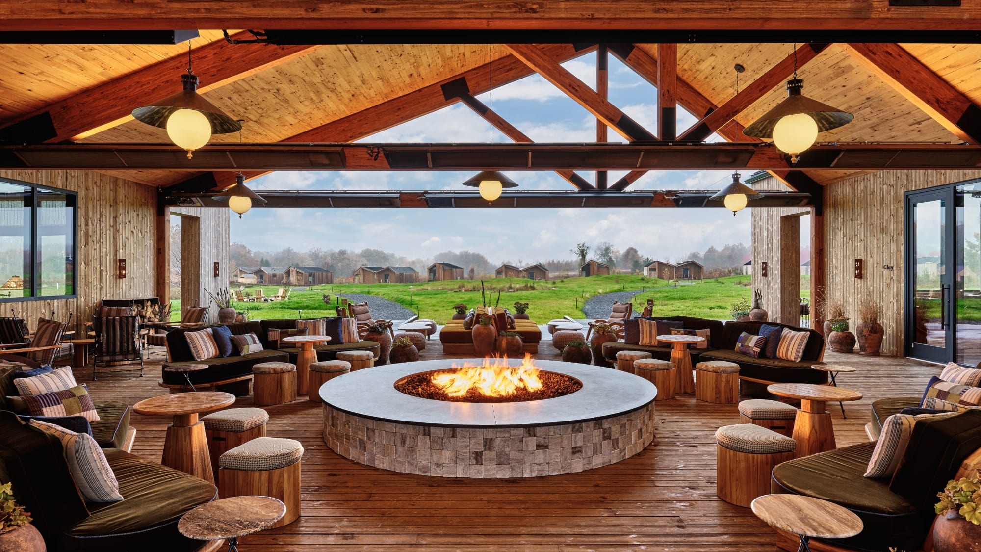 Wildflower Farms, Auberge Collection