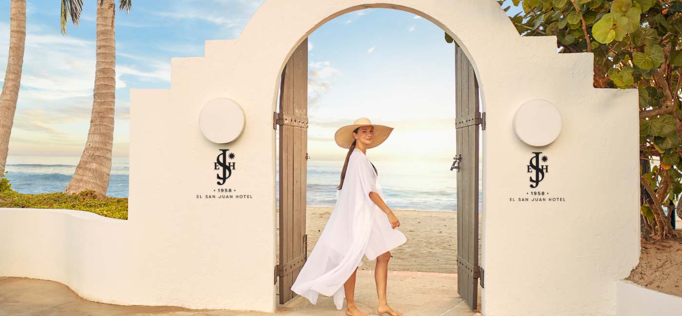 Fairmont El San Juan Hotel