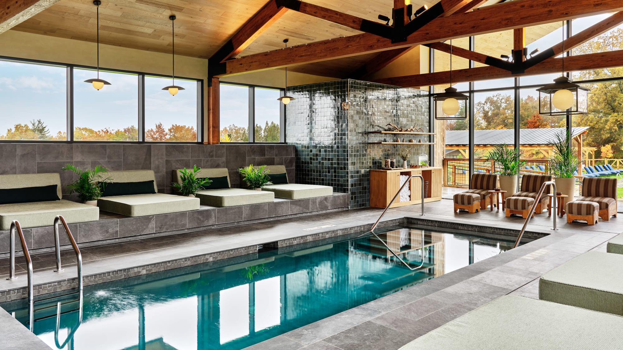 Wildflower Farms, Auberge Collection