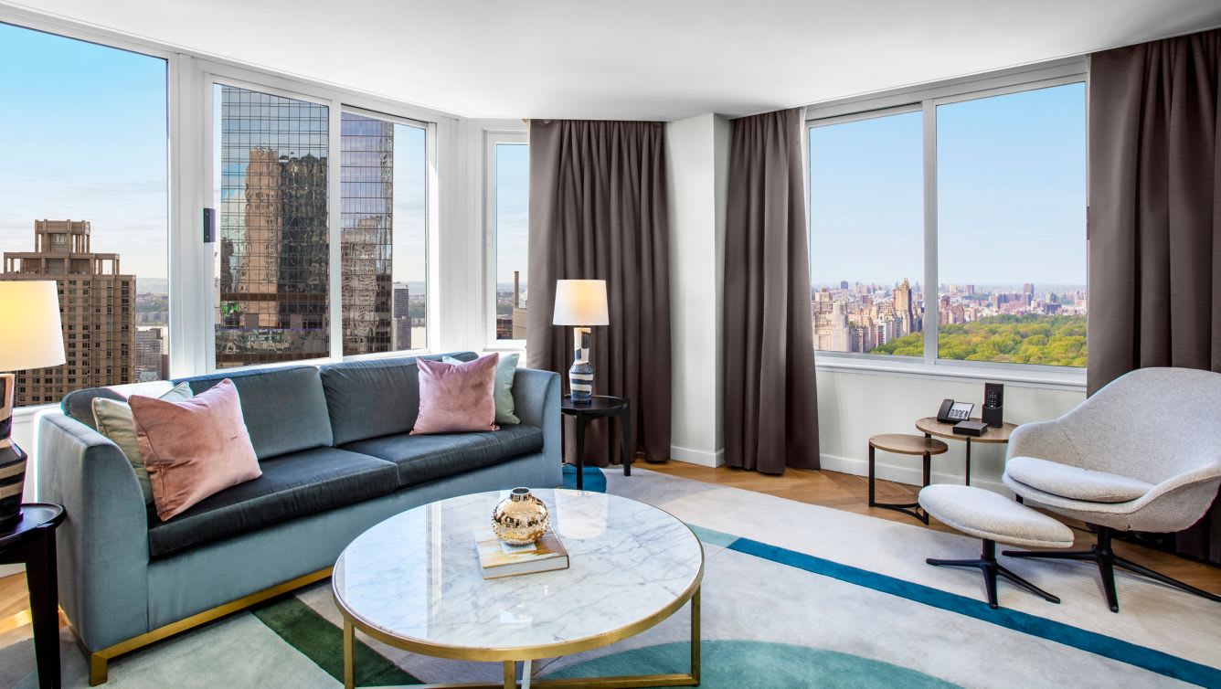The Luxury Collection Hotel Manhattan Midtown