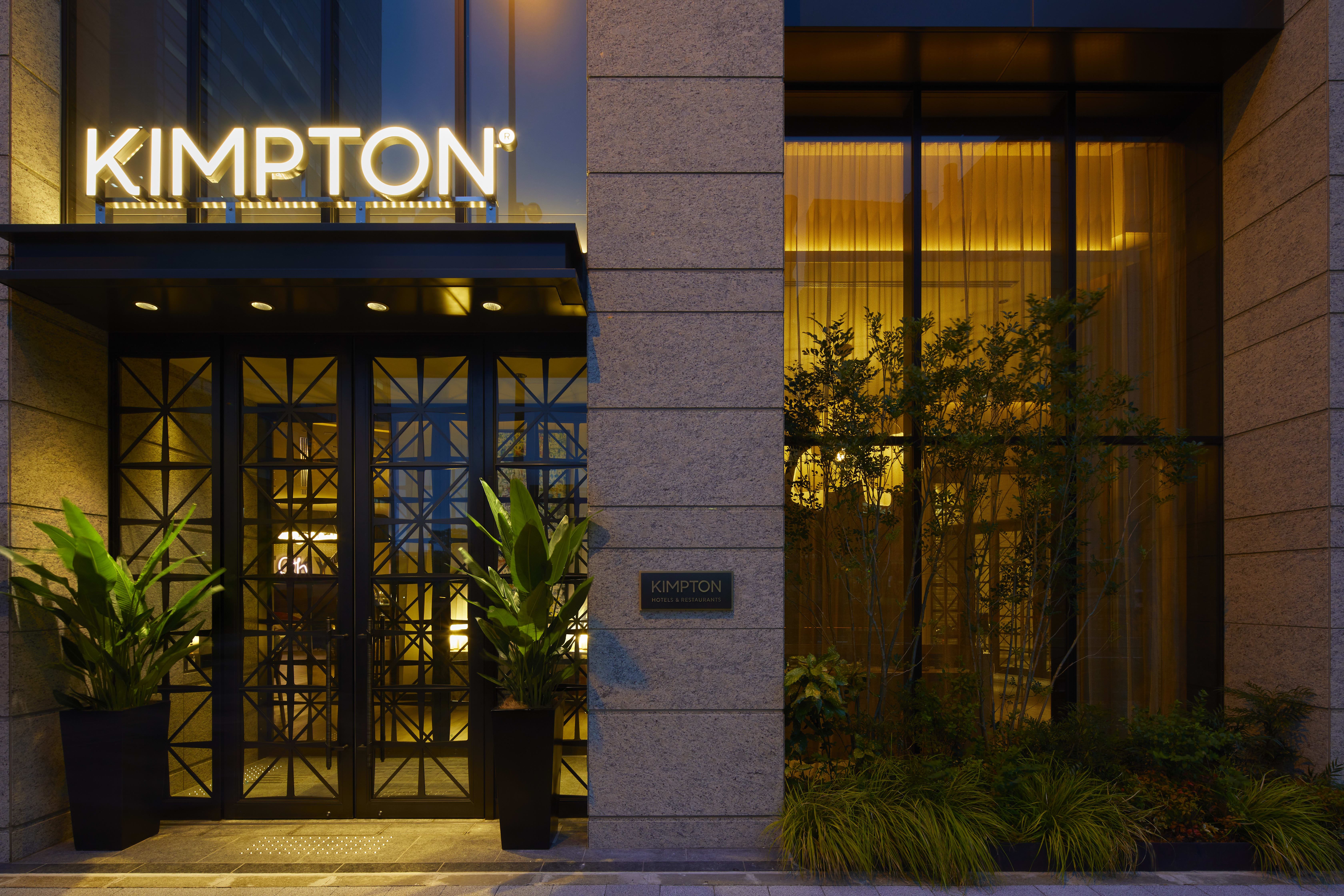 Kimpton Shinjuku Tokyo by IHG
