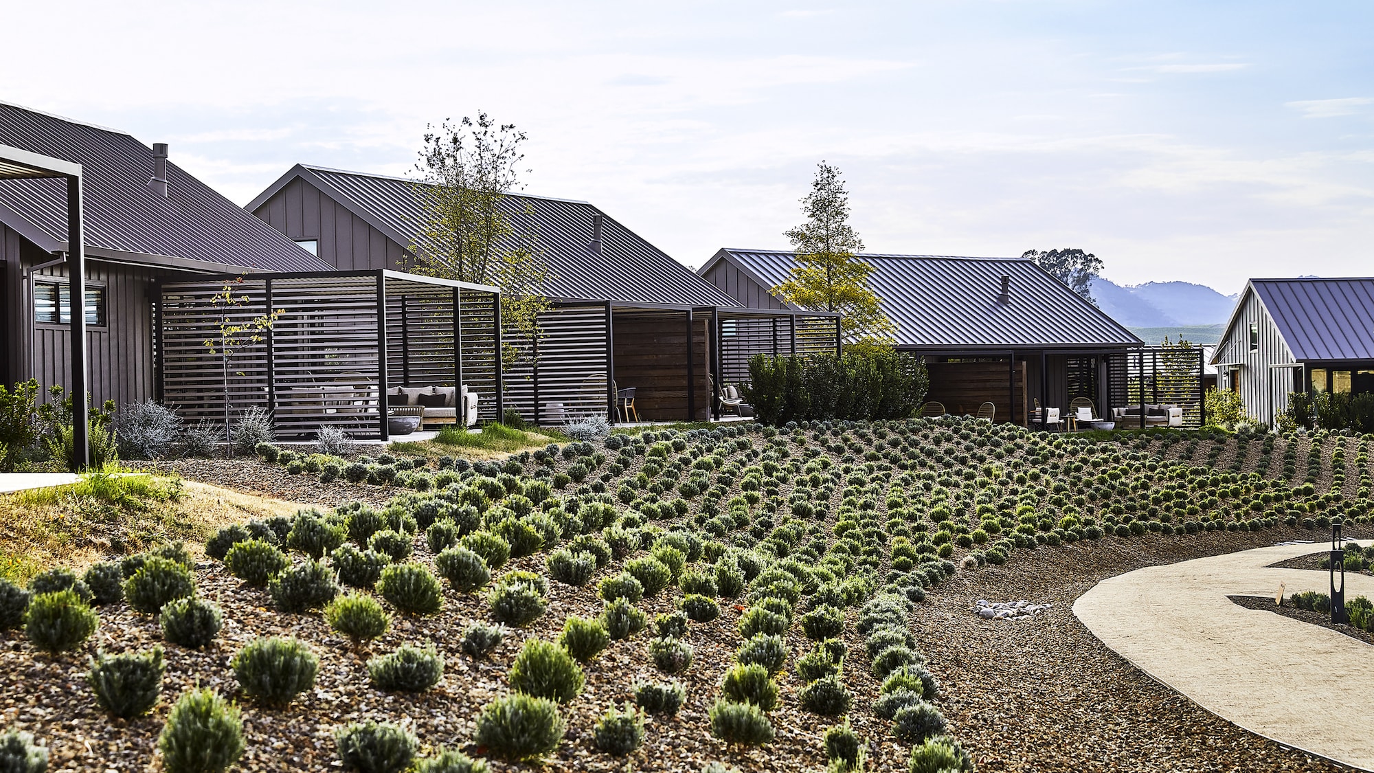 Stanly Ranch, Auberge Collection