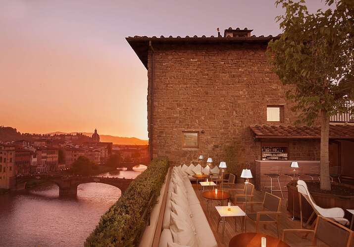 Hotel Continentale - Lungarno Collection