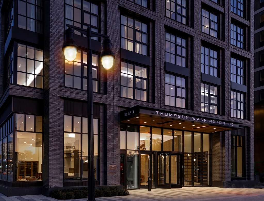Thompson Washington D.C., by Hyatt