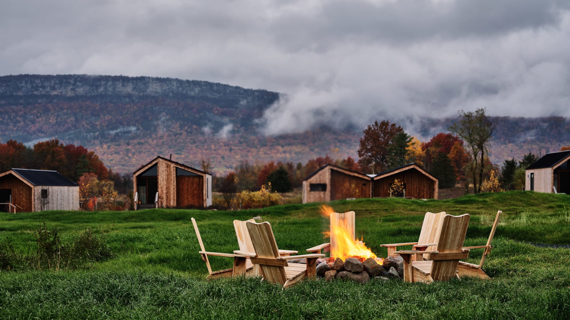 Wildflower Farms, Auberge Collection