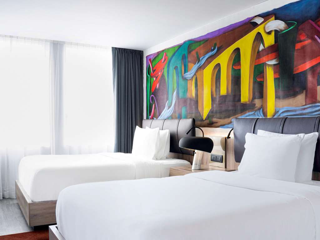 Mondrian Mexico City Condesa