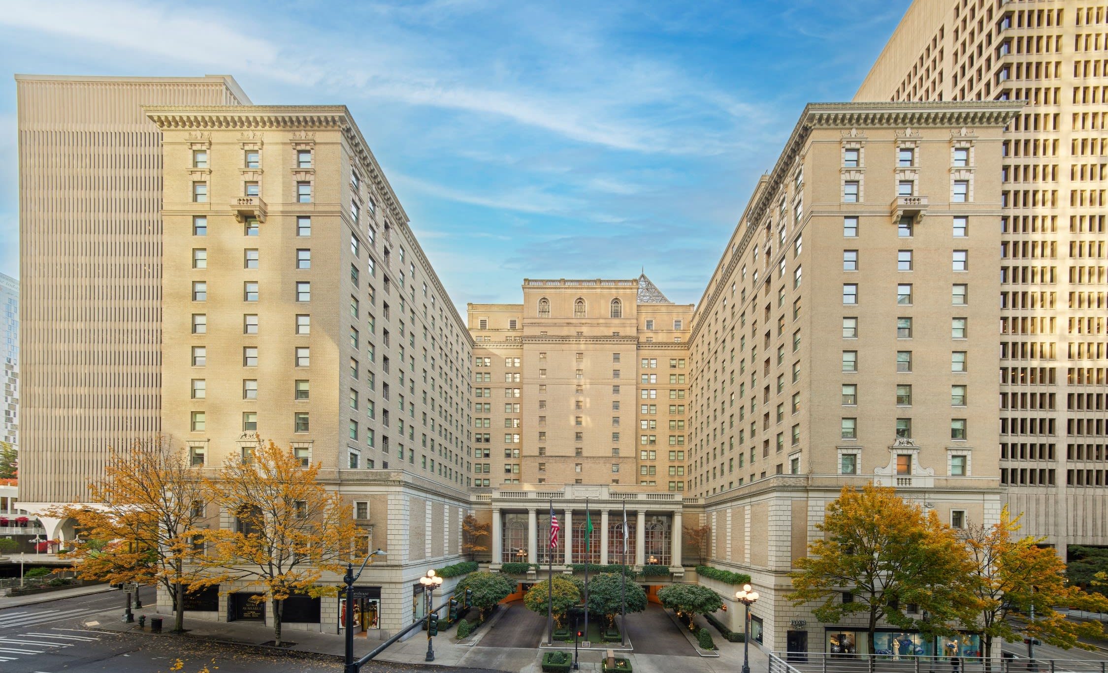 Fairmont Olympic Hotel