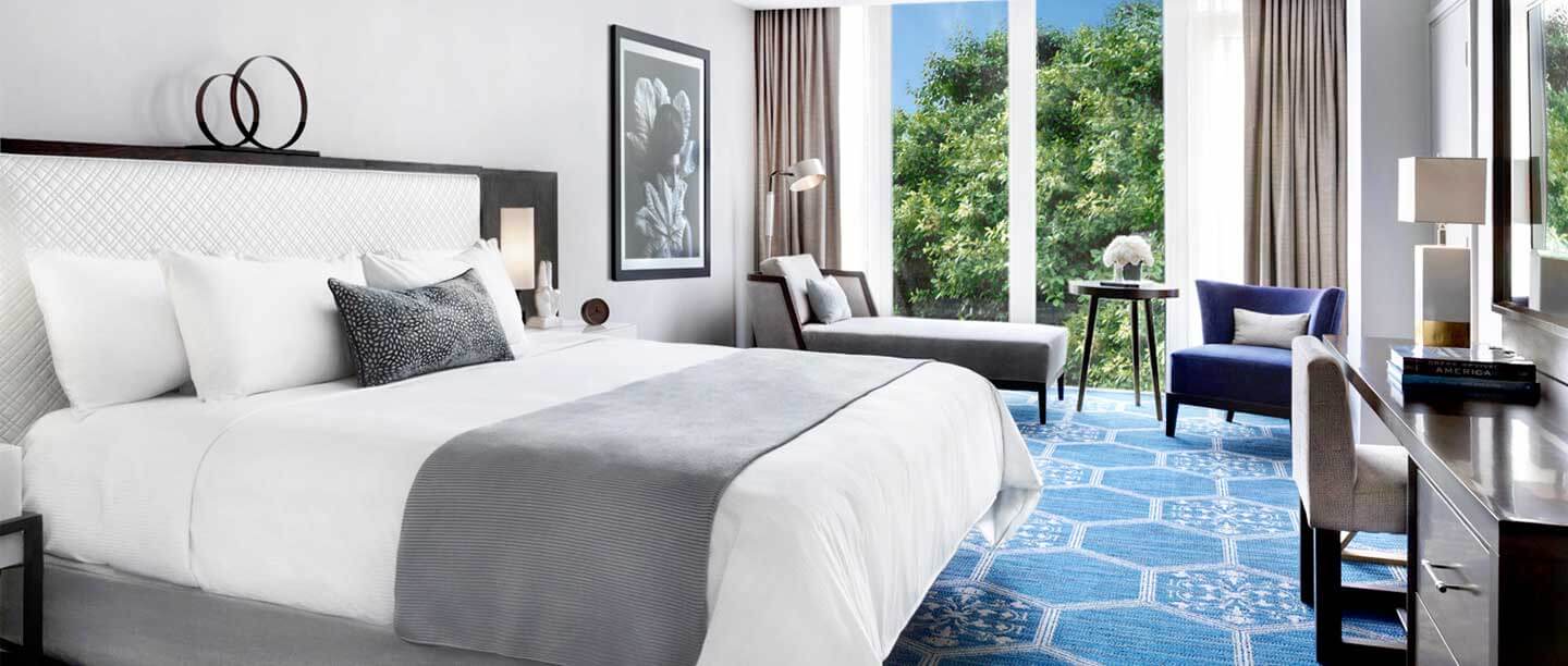 Fairmont El San Juan Hotel
