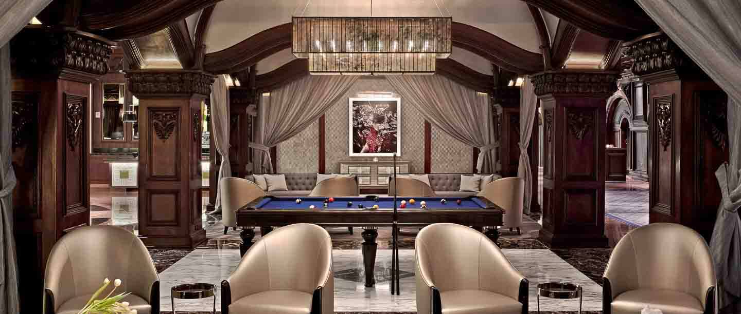 Fairmont El San Juan Hotel