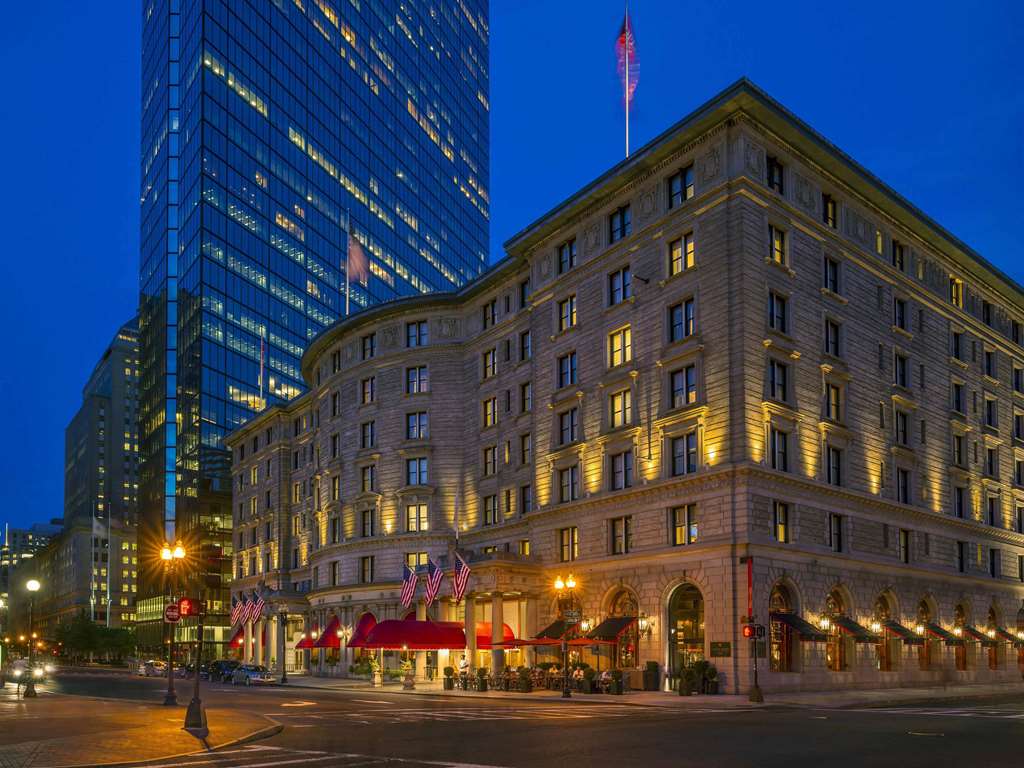 Fairmont Copley Plaza, Boston