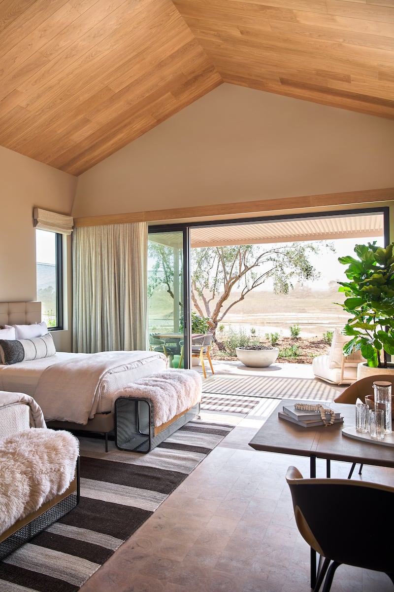 Stanly Ranch, Auberge Collection