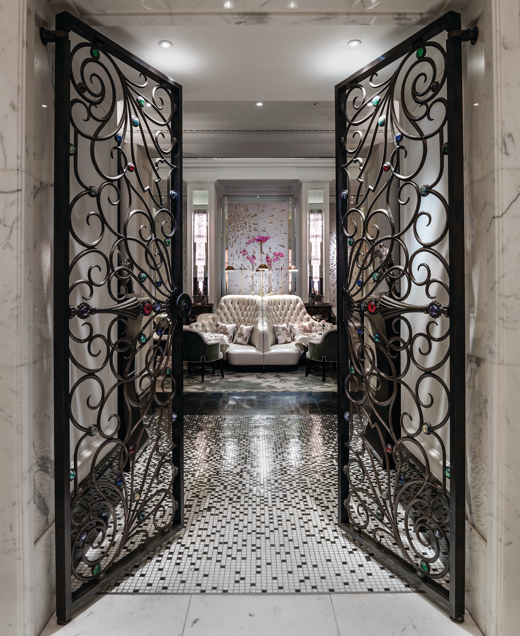 The Langham, London