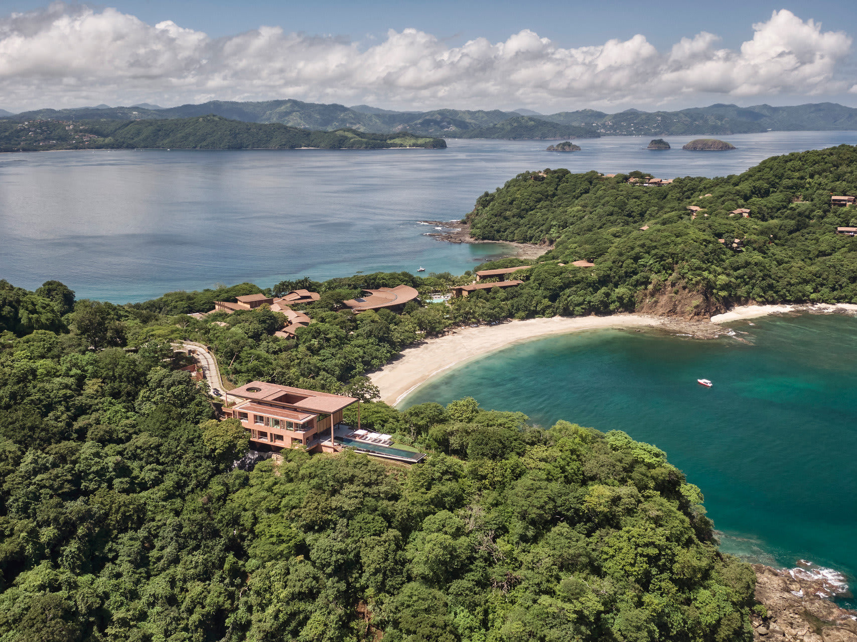 Four Seasons Resort Peninsula Papagayo, Costa Rica