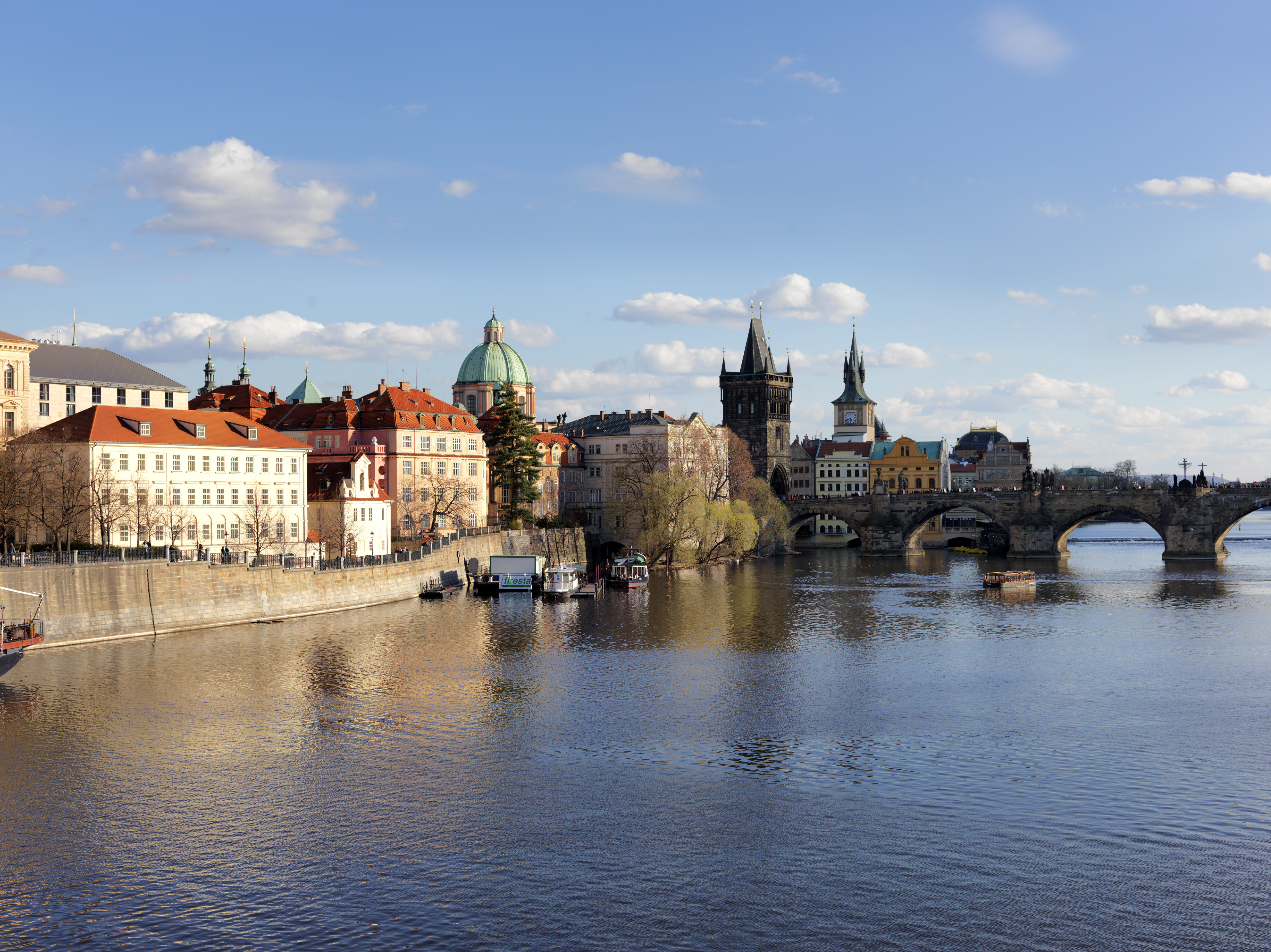 Four Seasons Hotel Prague