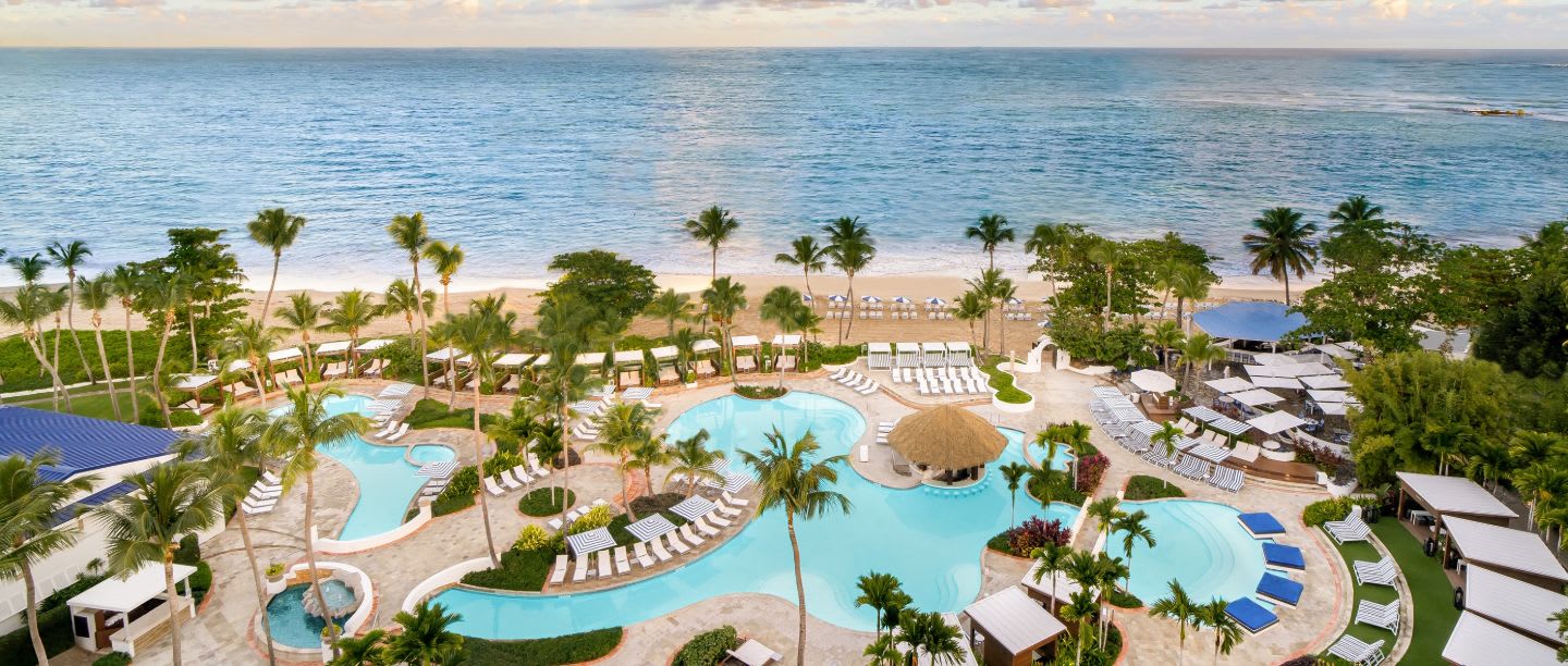 Fairmont El San Juan Hotel