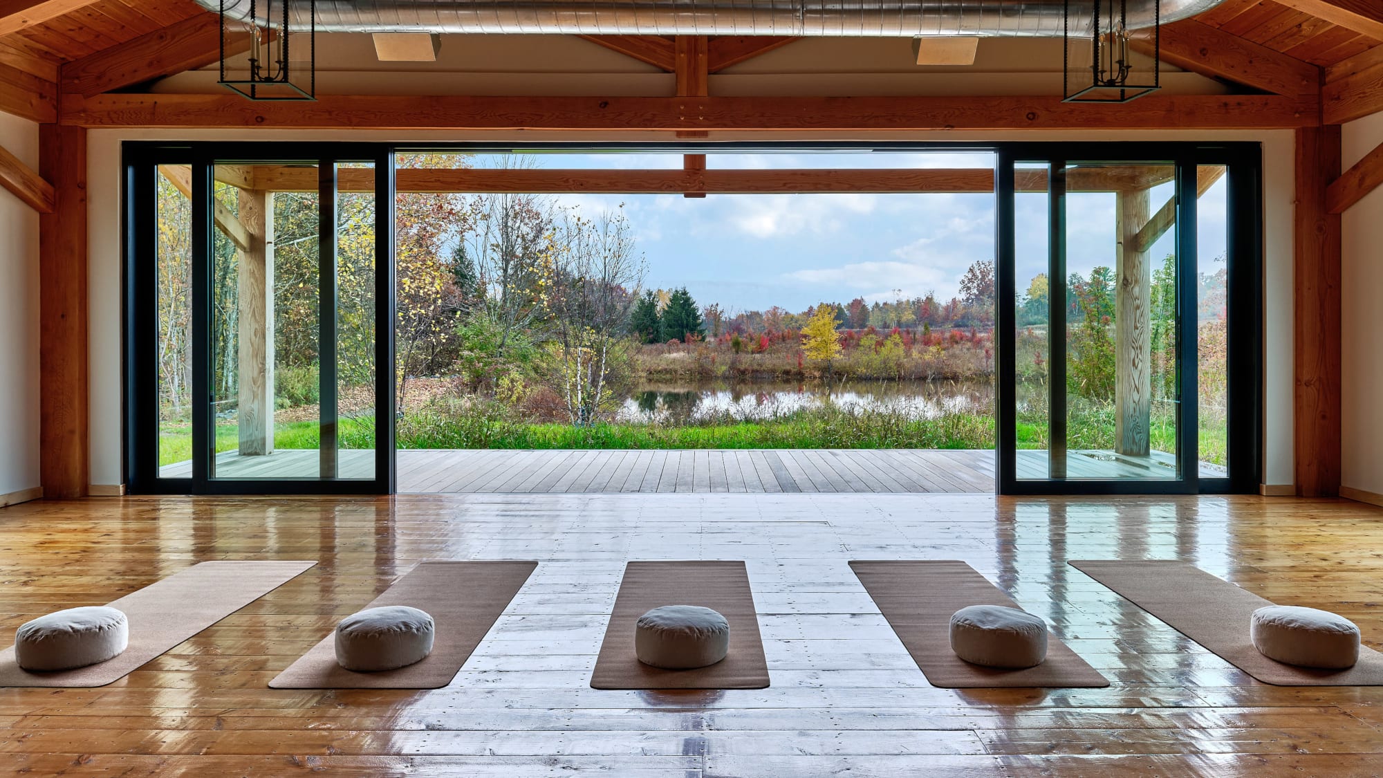 Wildflower Farms, Auberge Collection