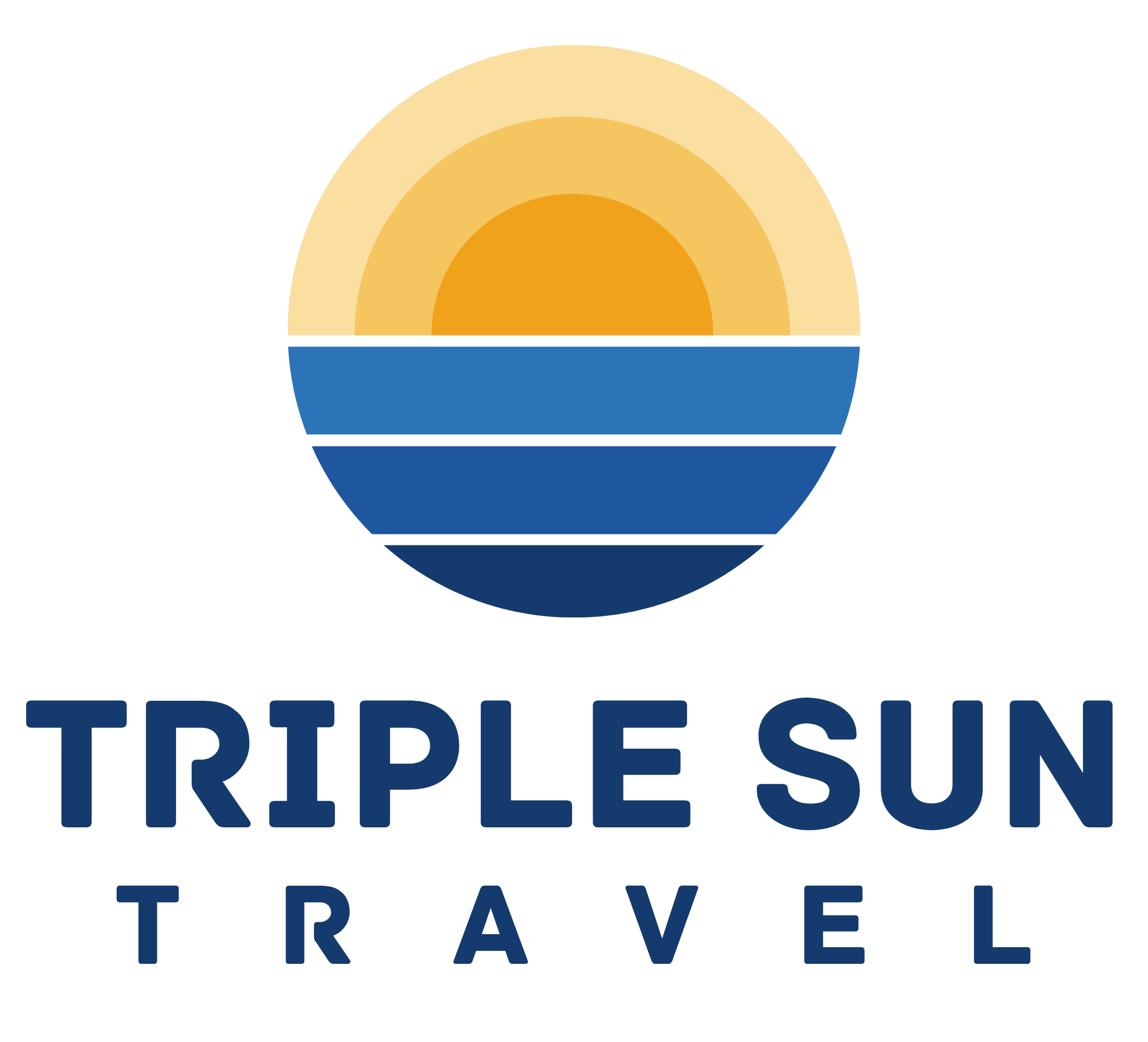 Triple Sun Travel logo