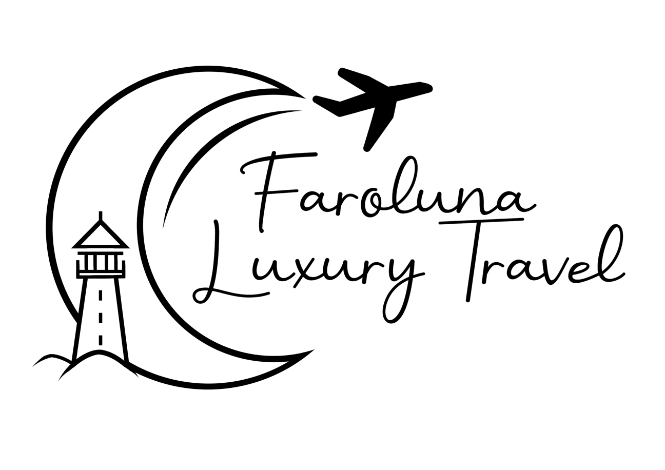 Faroluna Luxury Travel logo