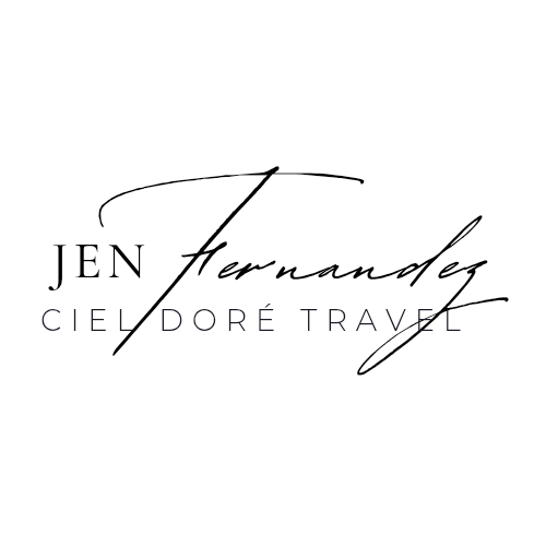 Ciel Doré Travel logo