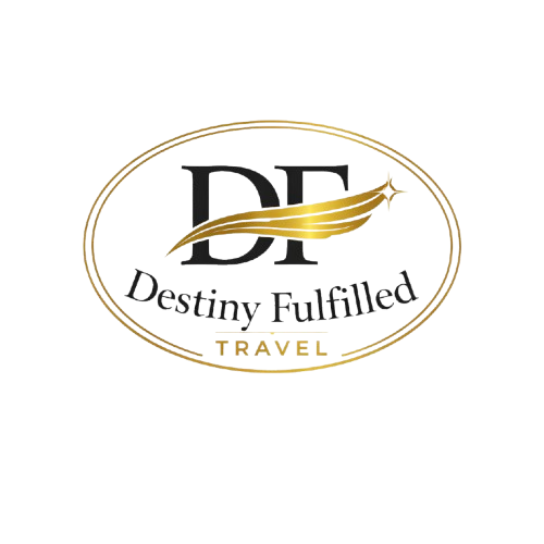 Destiny Fulfilled Travel logo