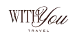 With You Travel Co. logo