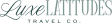 Luxe Latitudes Travel Co logo