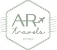 AR Travels logo
