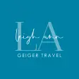 Leigh Ann Geiger Travel logo