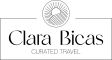 Clara Bicas Curated Travel LLC logo