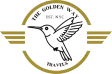 The Golden Way Travels logo