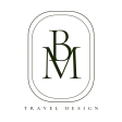 BM Travel Design logo