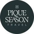 Pique Season Travel logo