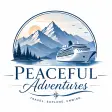 Peaceful Adventures logo