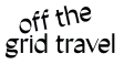 Off the Grid Travel logo